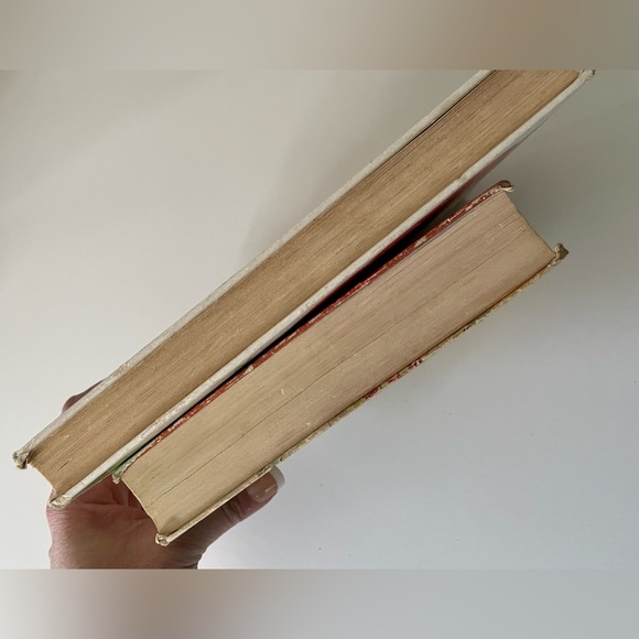 Vintage Books The Wizard of Oz L. Frank Baum/Jungle Book/WIZ split book 1963 - Picture 13 of 16